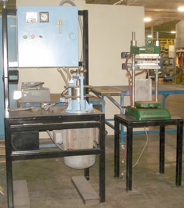 CARVER Hydraulic Lab Press,